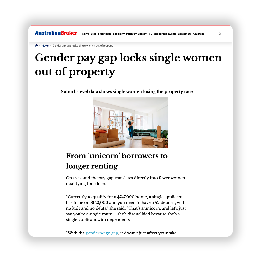 gender