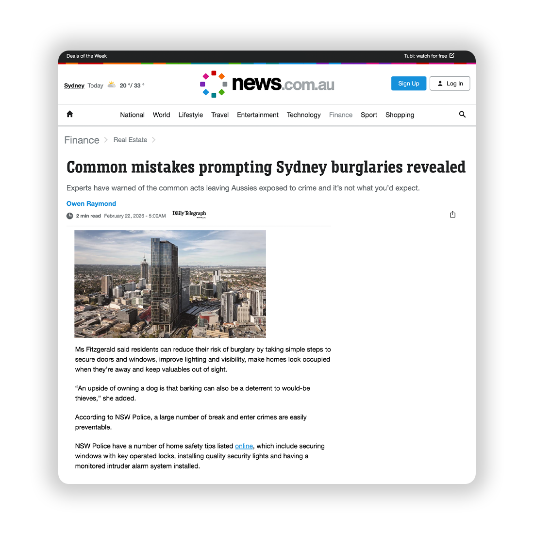 news.com.au